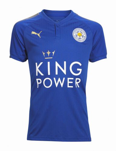 Leicester City 2017-18 Local