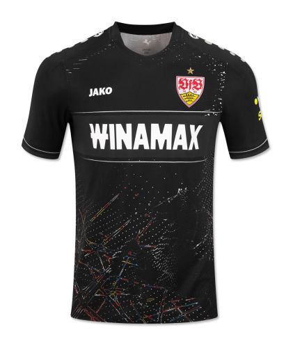 VfB Stuttgart 2024-25 third