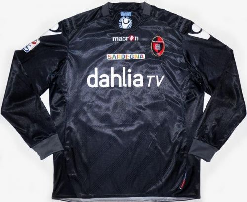 Cagliari 2010-11 gk