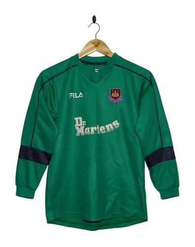 West Ham United 2001-02 Portero