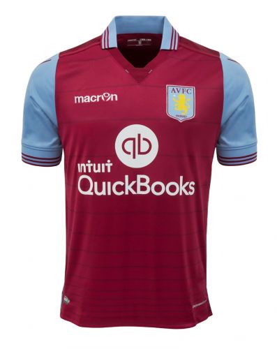 Aston Villa 2015-16 Home