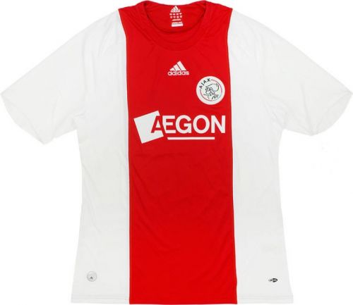 Ajax 2008-09 Home
