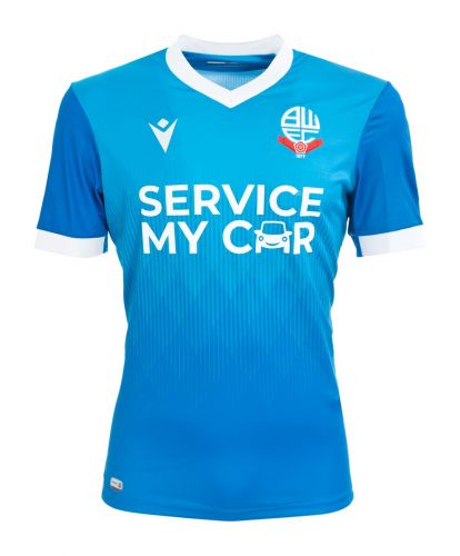 Bolton Wanderers 2022-23 Away