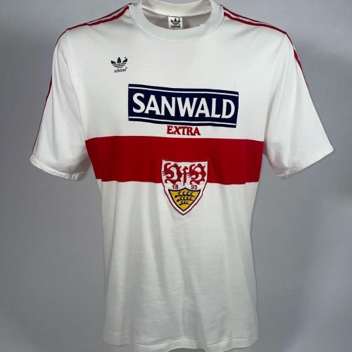 VfB Stuttgart 1986-87 home