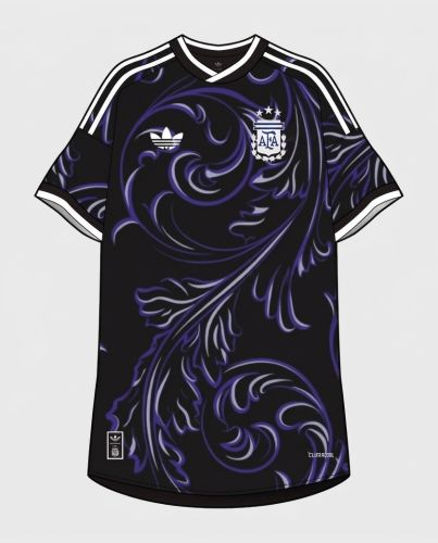 Argentina 2026-27 Visitante