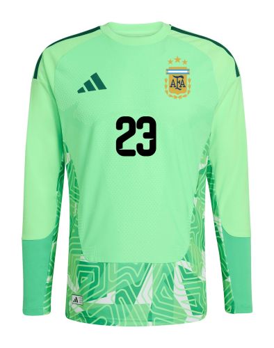 Argentina 2026-27 Portero