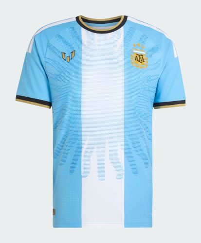 Argentina 2026-27 Especial