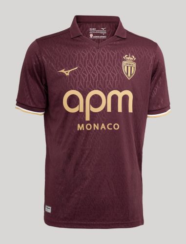 AS Monaco 2026-27 Away