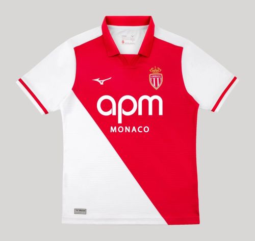 AS Monaco 2026-27 Home