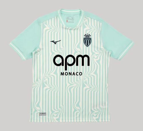 AS Monaco 2026-27 Third