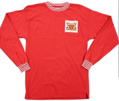 Nottingham Forest 1966-67 Local