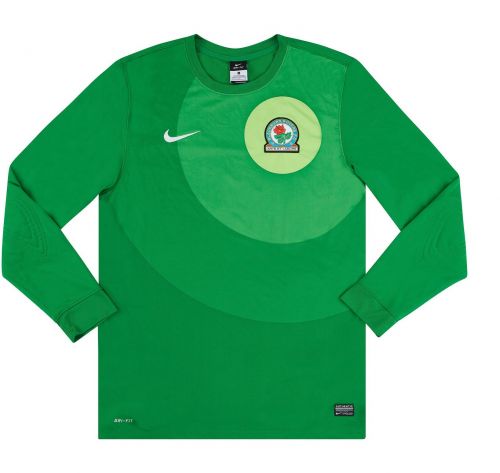 Blackburn Rovers 2013-14 GK