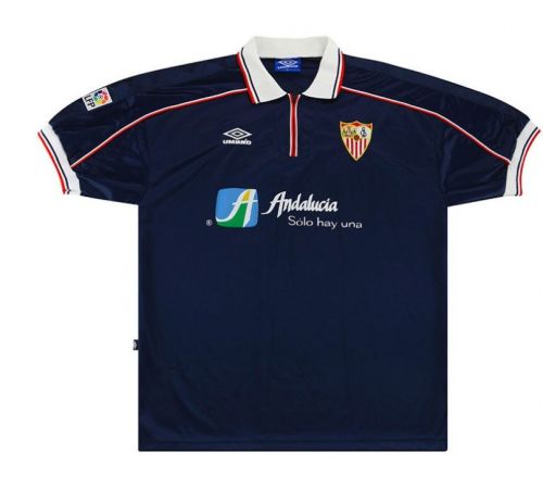 Sevilla FC 2000-01 Third