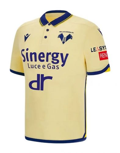 Hellas Verona 2022-23 away