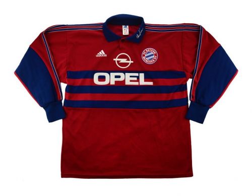 Bayern Munich 1998-99 GK