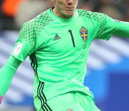 Sweden 2016 gk