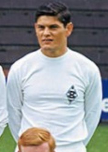 Borussia M'gladbach 1968-69 home
