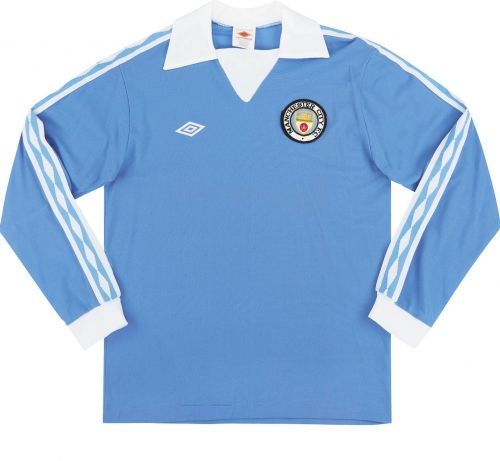 Manchester City 1975-76 Local