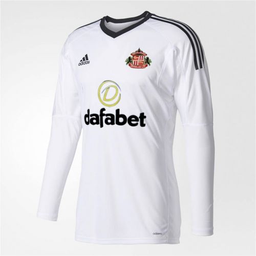 Sunderland 2017-18 Portero