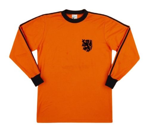 Netherlands 1978 home