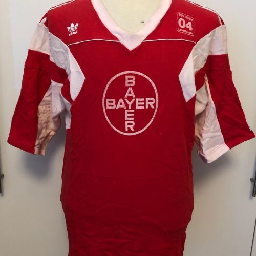 Bayer Leverkusen 1989-90 home
