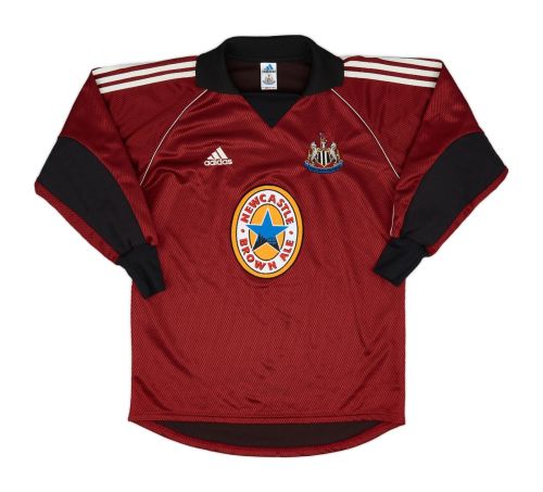 Newcastle United 1999-00 gk