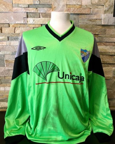 Málaga CF 2002-03 GK