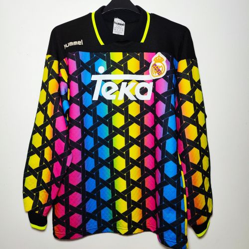 Real Madrid 1992-93 gk