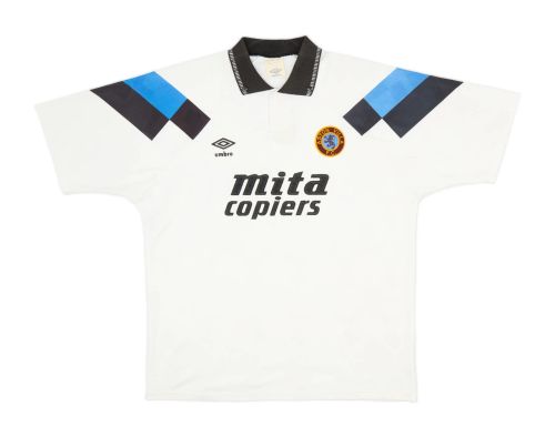 Aston Villa 1991-92 Away