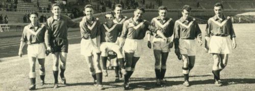 Girondins Bordeaux 1937 home