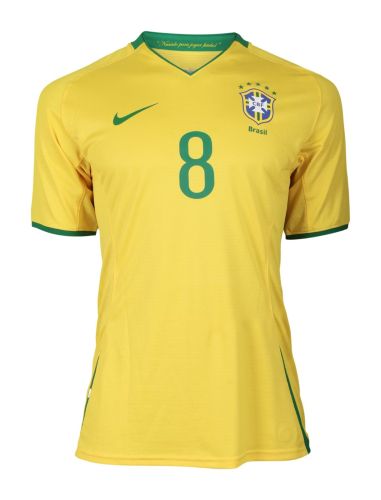 Brazil 2008 Home