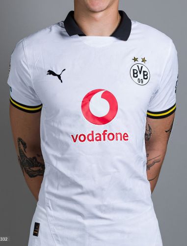 Borussia Dortmund 2025-26 Tercera