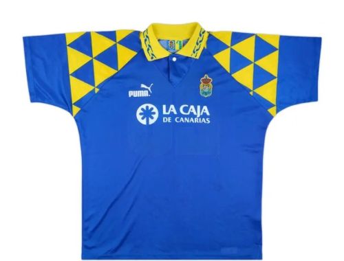 Las Palmas 1996-97 Visitante