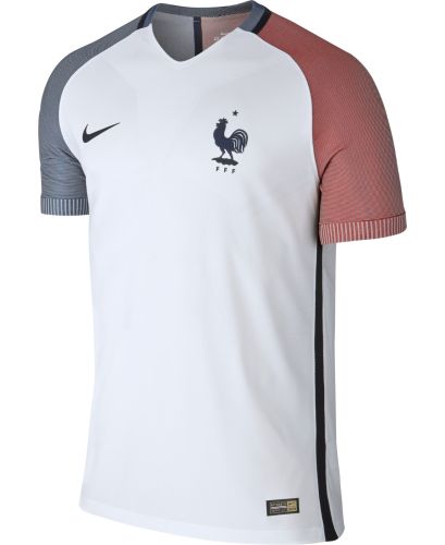 France 2016 Visitante