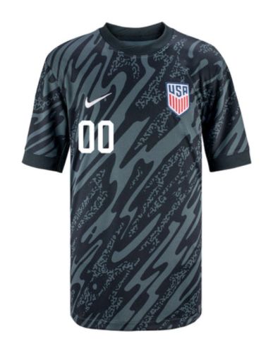 USA 2024 gk