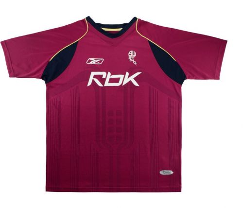 Bolton Wanderers 2006-07 Away