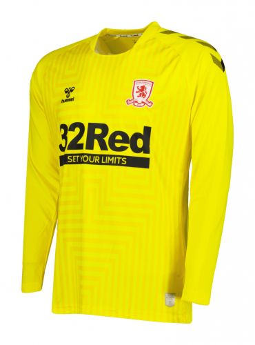 Middlesbrough 2021-22 GK
