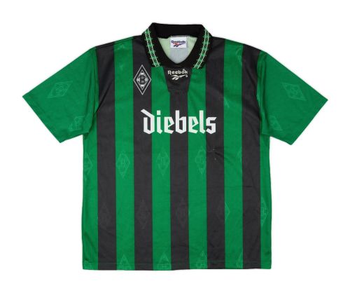 Borussia M'gladbach 1995-96 away