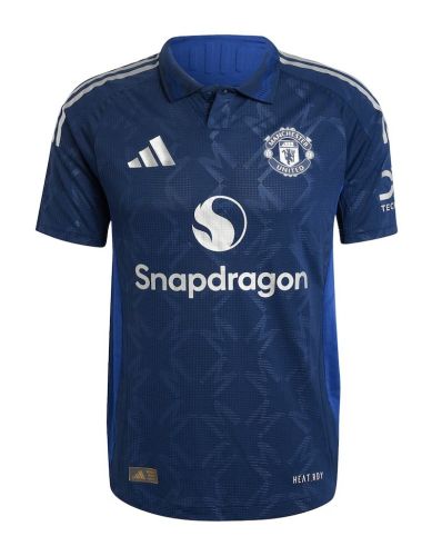 Manchester United 2024-25 Visitante