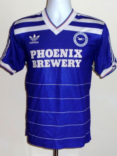 Brighton 1985-86 Home