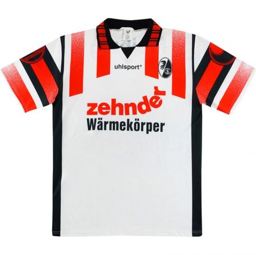 SC Freiburg 1995-96 away