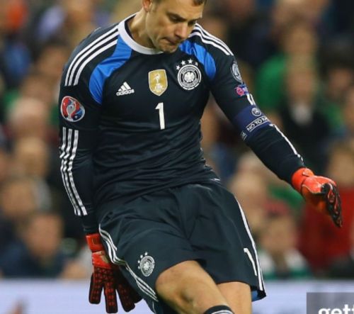 Germany 2014-15 GK