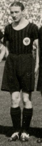 Eintracht Frankfurt 1931-32 away
