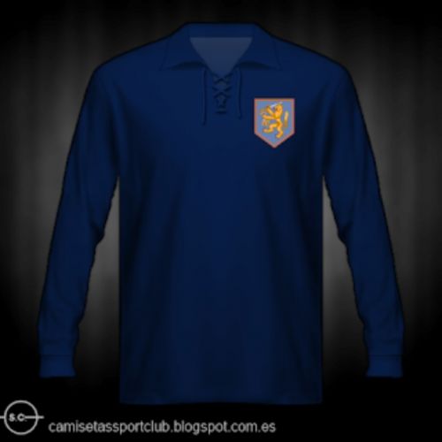 Netherlands 1934 home