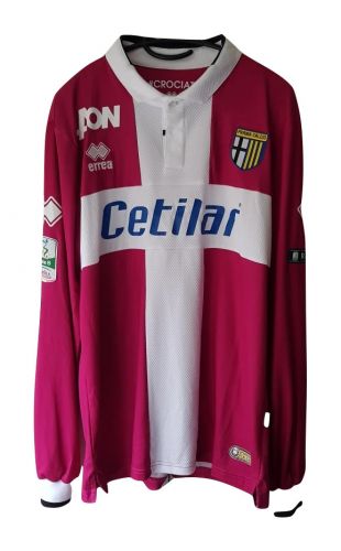 Parma 2017-18 special