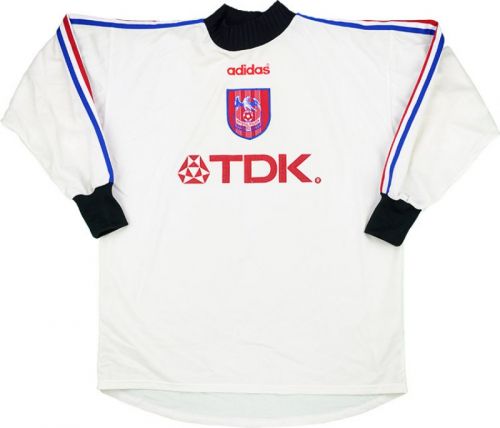 Crystal Palace 1997-98 Portero