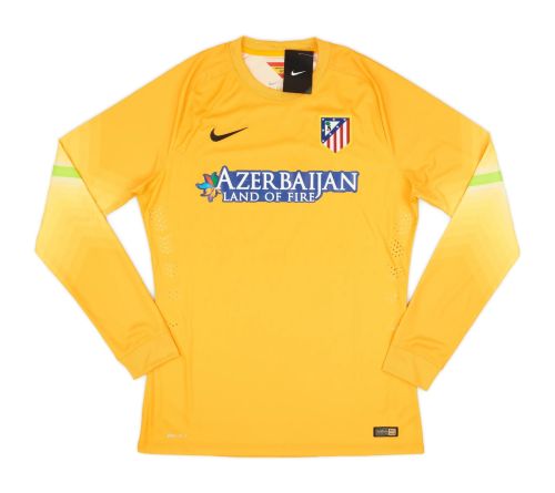 Atlético Madrid 2014-15 gk