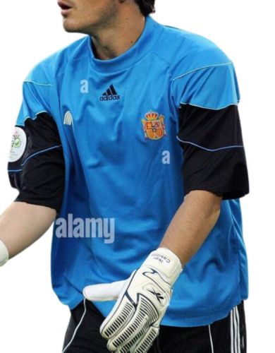 Spain 2006 Away