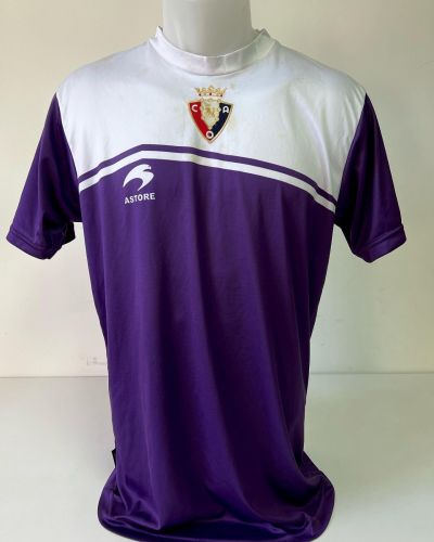 Osasuna 2011-12 GK