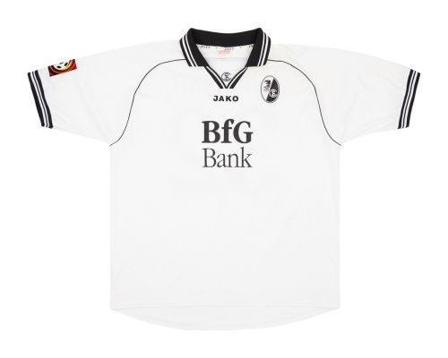 SC Freiburg 1999-00 third